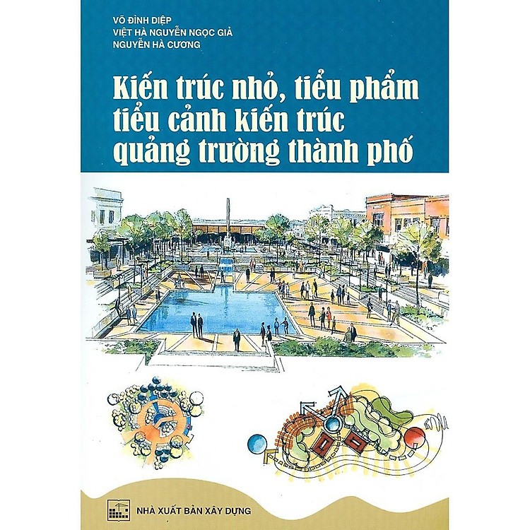 Newshop: Kiến Trúc Nhỏ, Tiểu Phẩm Tiểu Cảnh Kiến Trúc Quảng Trường Thành Phố