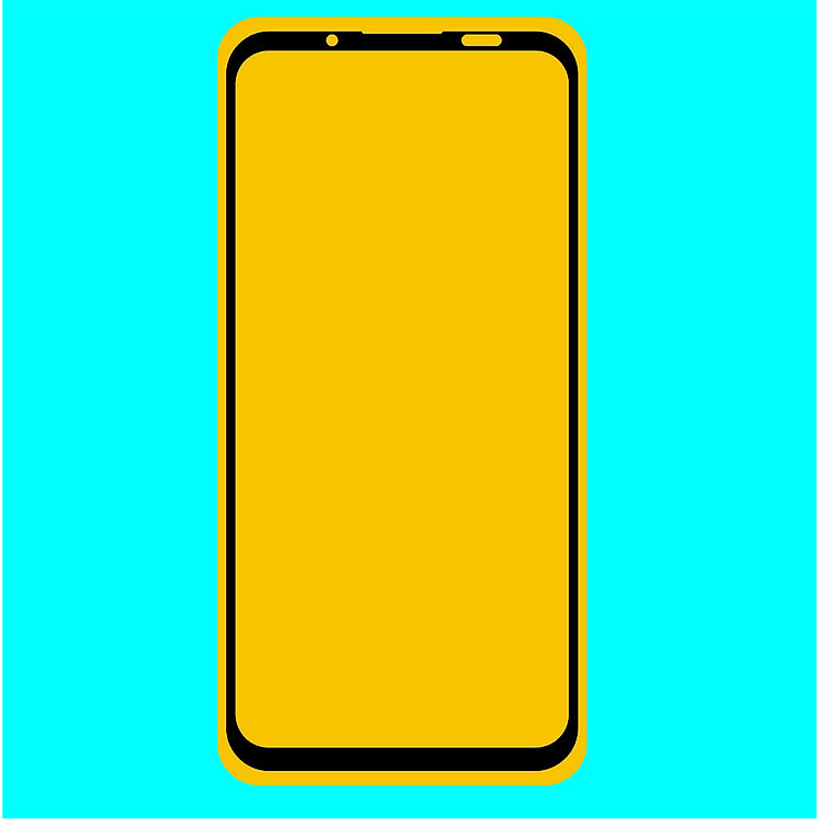 Kính cường lực Full dành cho VSMART LIVE