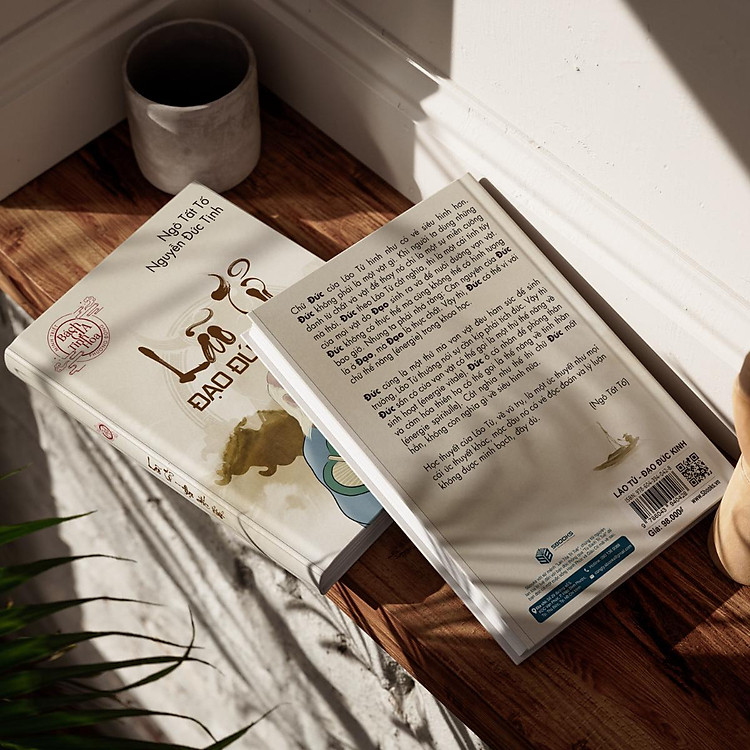 Lão Tử Đạo Đức Kinh (Bách Gia Tinh Hoa) - Ảnh 5