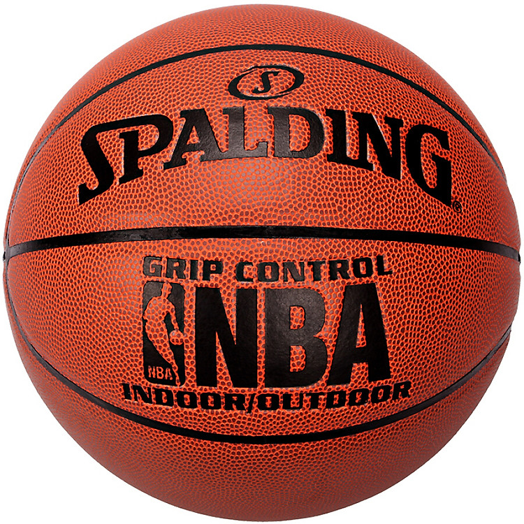 Bóng Rổ Chơi Trong Nhà/Ngoài Trời Size 7 Spalding - 74-414 CYCLONE