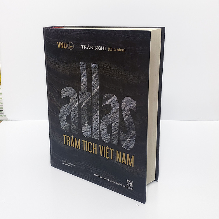 ATLAS TRẦM TÍCH VIỆT NAM - Ảnh 2