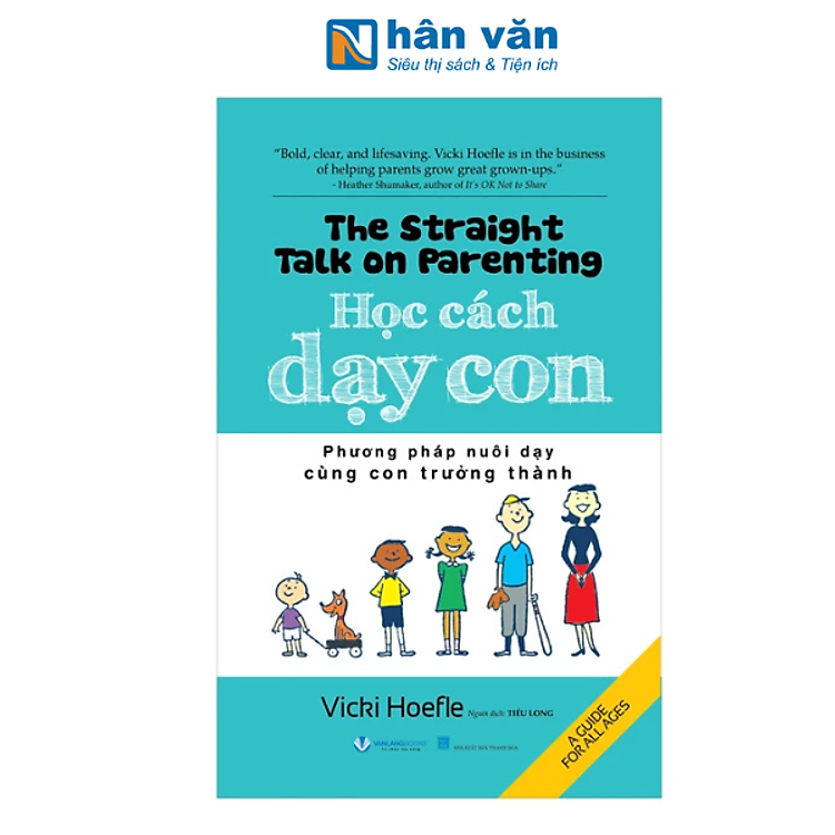 Học Cách Dạy Con