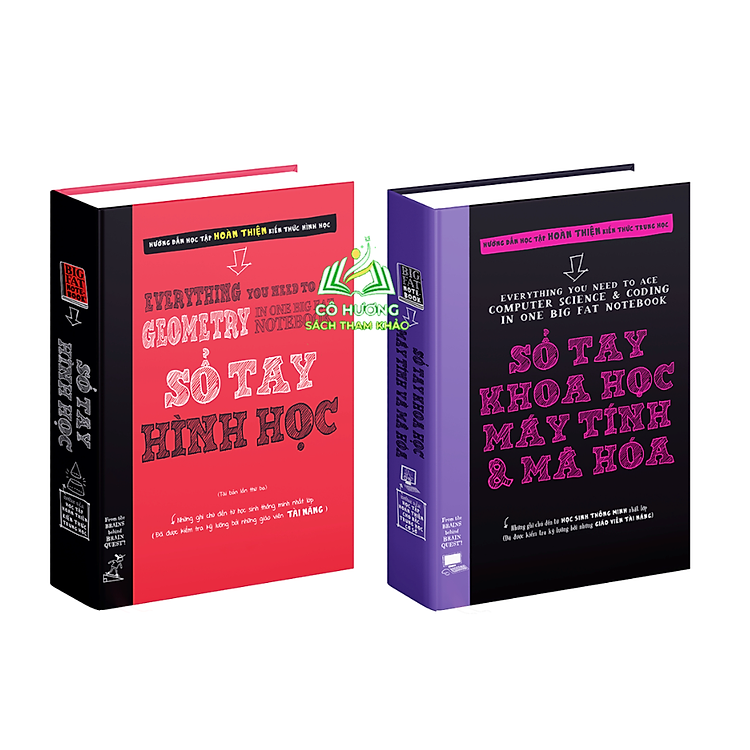 Sổ tay hình học và Sổ tay khoa học máy tính và mã hóa