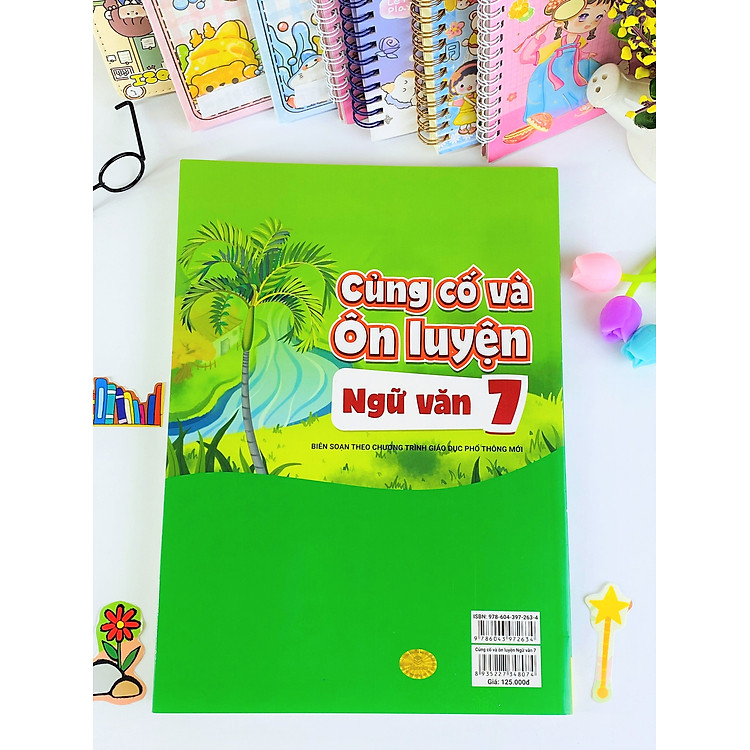 Củng Cố Và Ôn Luyện Ngữ Văn Lớp 7 - Theo Chương Trình GDPT Mới - Ảnh 7