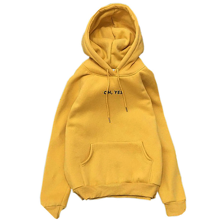 Áo khoác hoodie vải nỉ tay dài hàn quốc 125