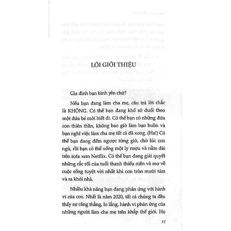 Nuôi Con Bằng Chánh Niệm - Ảnh 7