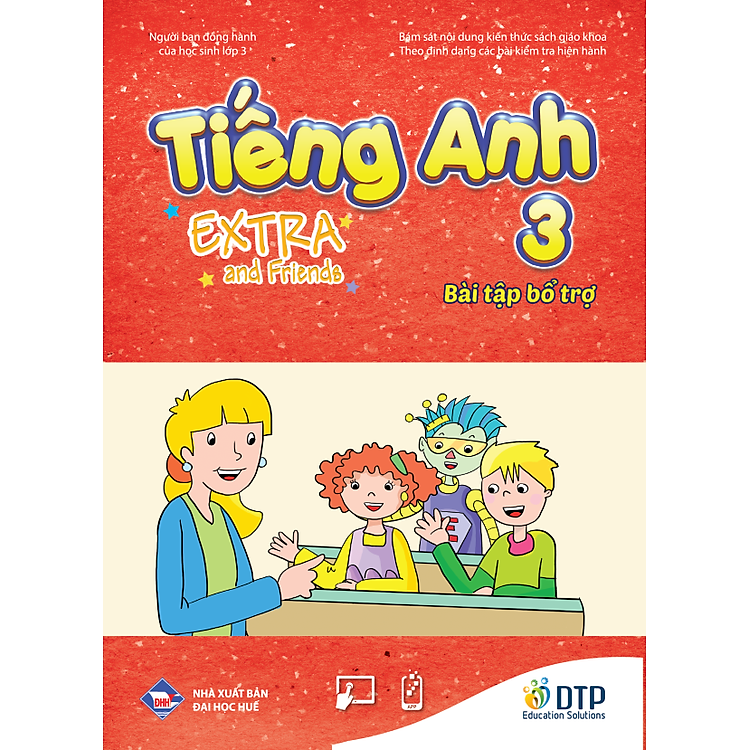 Bài Tập Bổ Trợ Tiếng Anh 3