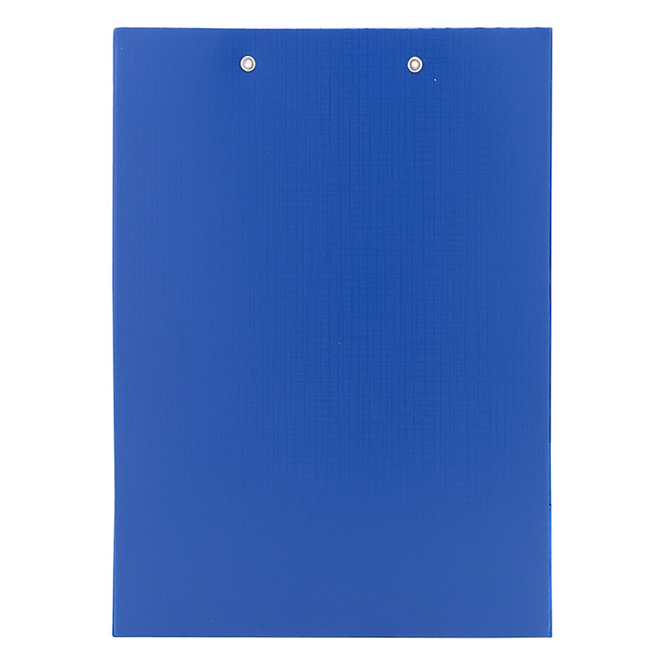 Bìa Trình Ký Uyên Loan SL Đơn A4 Xanh Dương - Ảnh 3