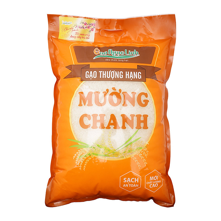 Gạo Mường Chanh 5kg
