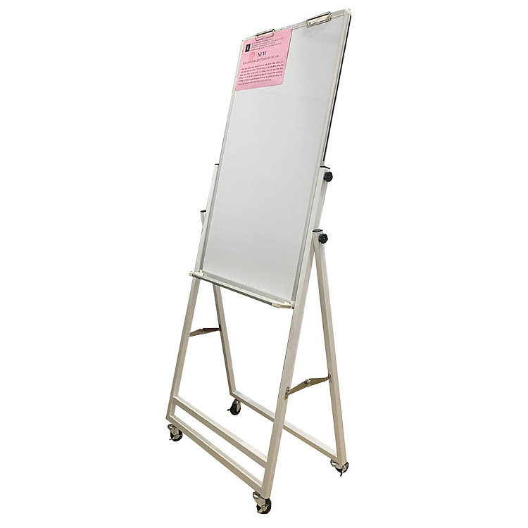 Bảng Flipchart Từ Tính Bavico BFS01 (0,6 x 1,0 m) - Trắng - Ảnh 3