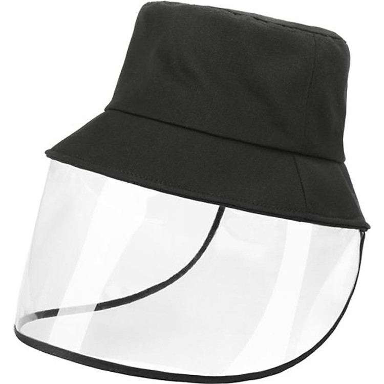 Mũ Thời Trang Có Màn Che Chống Bắn Nước Bọt & Ngăn Virus