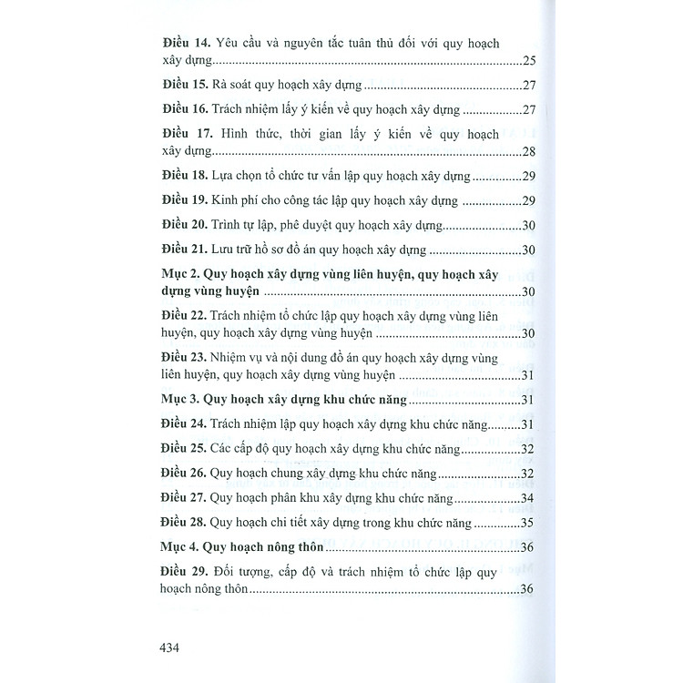 Luật Xây Dựng - Luật Kiến Trúc (Song ngữ Việt - Anh) - Ảnh 6