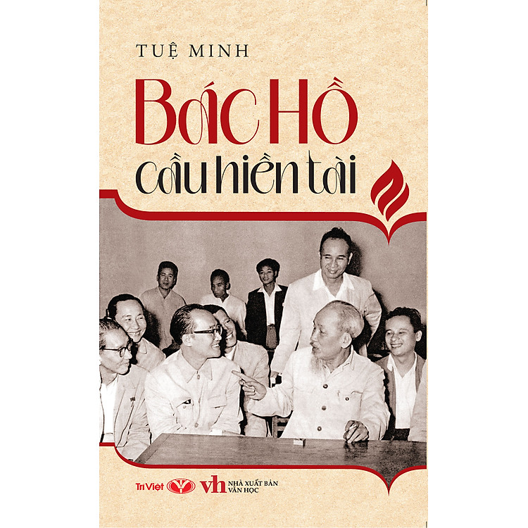 Bác Hồ Cầu Hiền Tài