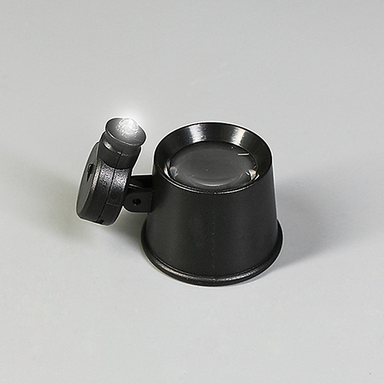 Kính Lúp Găn Mắt 625 Có Đèn - Hàng Nhập Khẩu