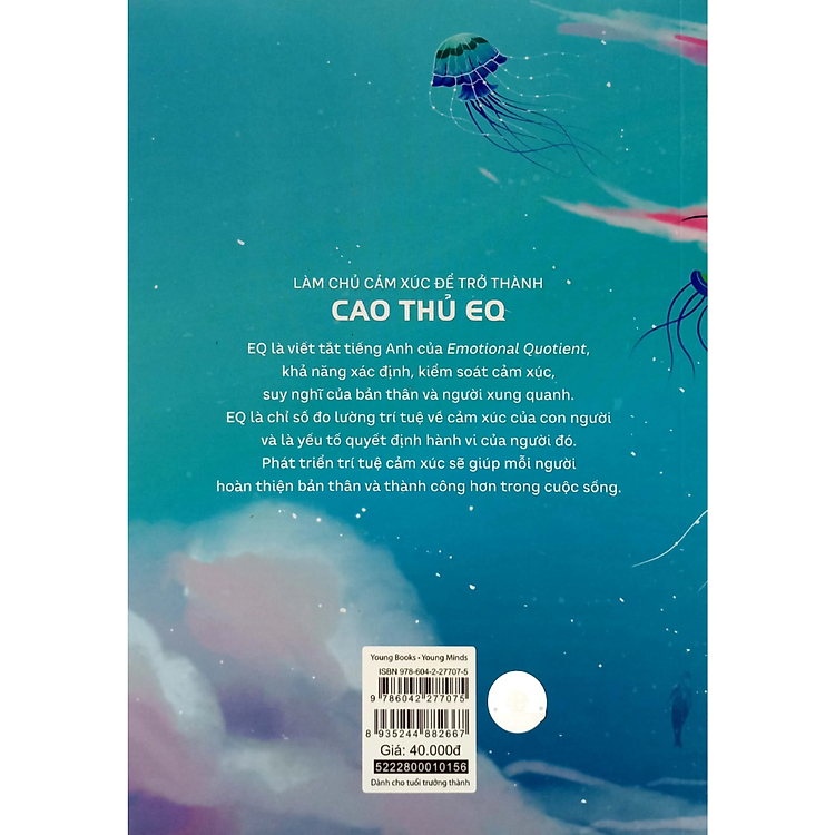Cao Thủ EQ – Trân Lí Trí, Trọng Xúc Cảm - Ảnh 4