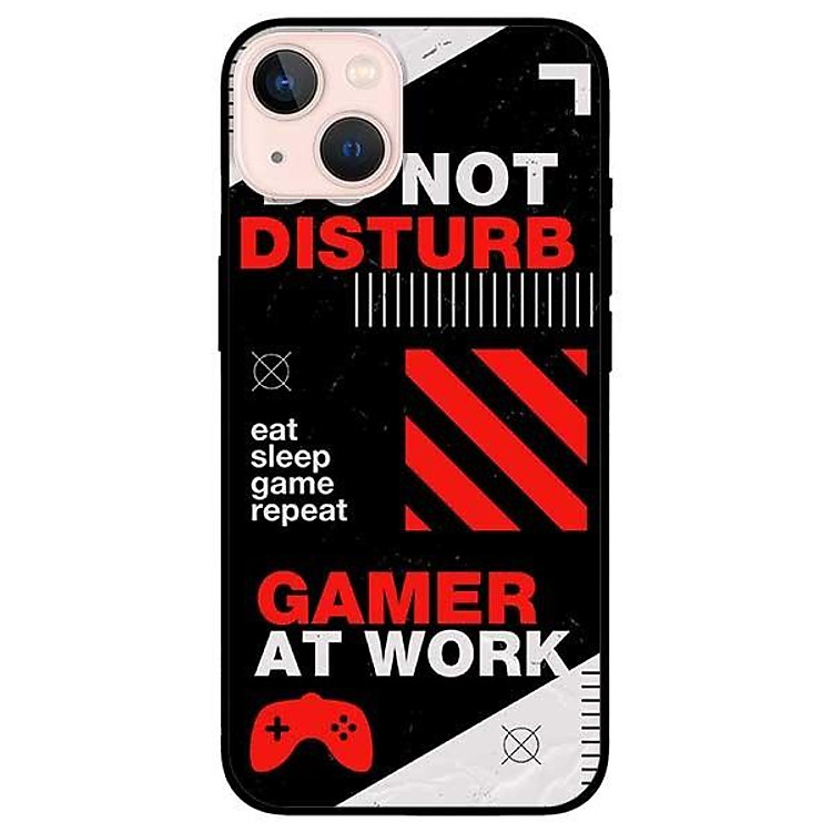 Ốp lưng dành cho Iphone 13 Mini - Iphone 13 - Iphone 13 Pro - Iphone 13 Pro Max - GAME Tay Đỏ