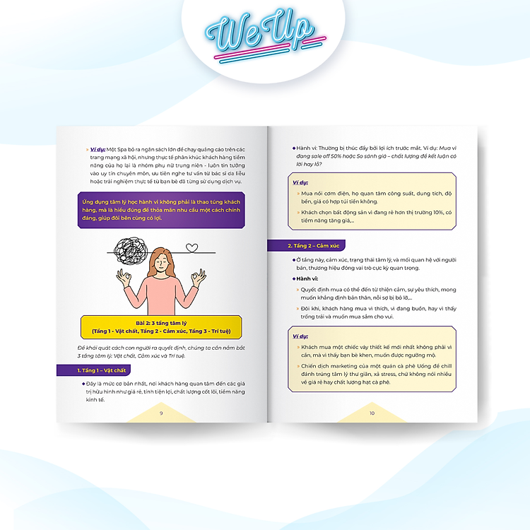 Giải mã 3 tầng Tâm lý học - Hành vi của 12 nhóm người Áp dụng để chiến thắng trong Bán hàng - giao tiếp - Ảnh 5