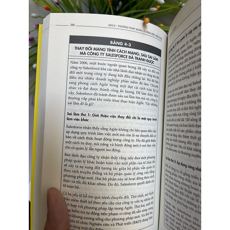AGILE - PHƯƠNG PHÁP QUẢN LÝ CÔNG VIỆC HIỆU QUẢ - Ảnh 4