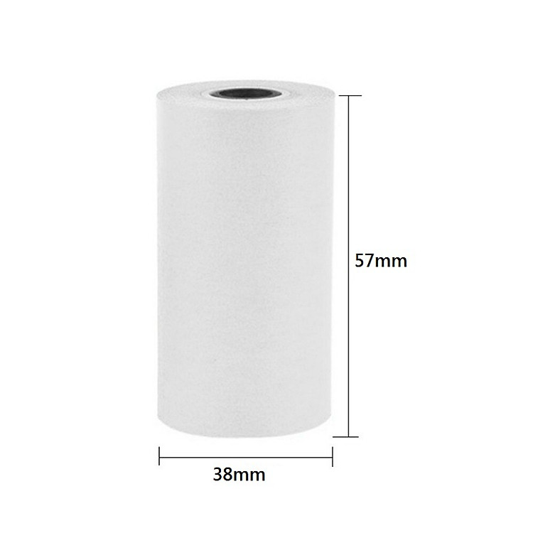 Giấy In Bill K57 x 38 mm (1 cuộn) - Ảnh 3