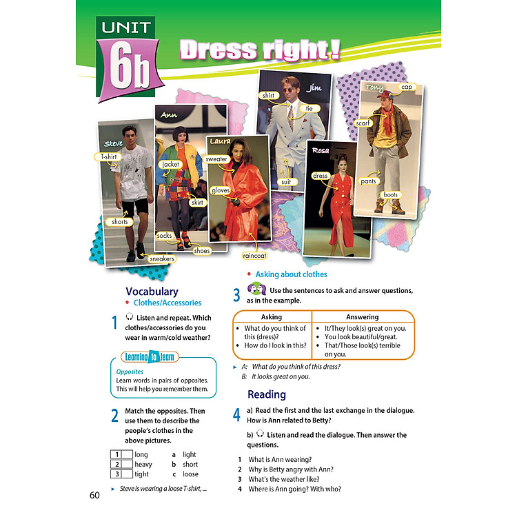 Access US 1B Student's Book & Workbook - Ảnh 7
