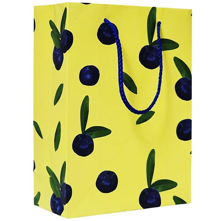 Túi Đựng Quà Fo.rest – The Sun – Blueberry