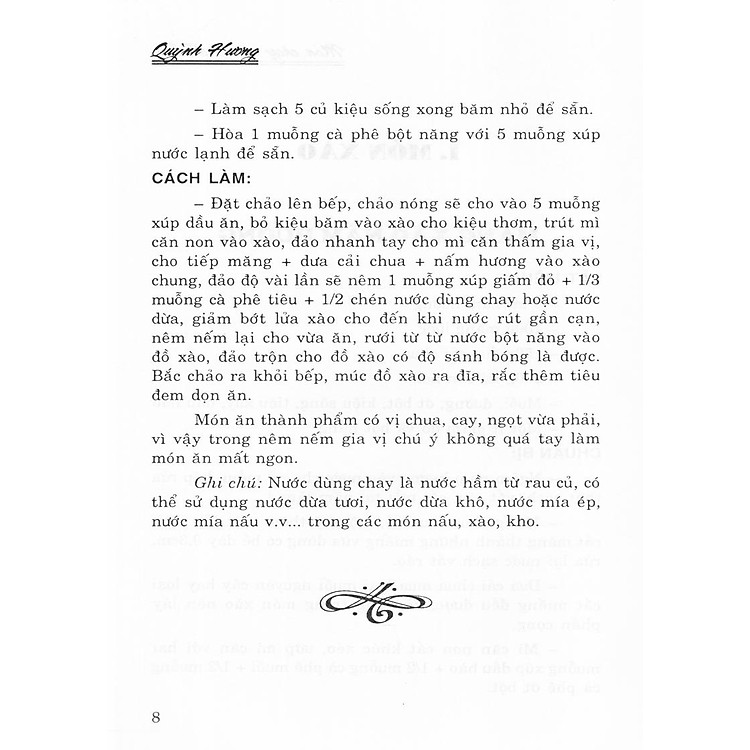 Món Chay Ngon, Dễ Làm (Tái Bản 2014) - Ảnh 2