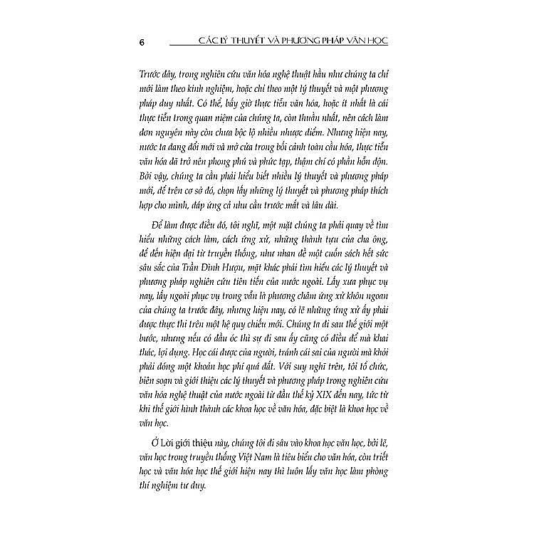 Các Lý Thuyết Và Phương Pháp Văn Học - Ảnh 5