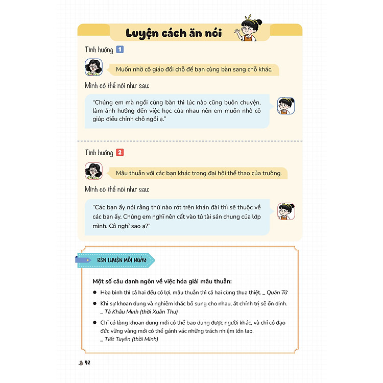 Giành Chiến Thắng Trong Giao Tiếp - Ảnh 6