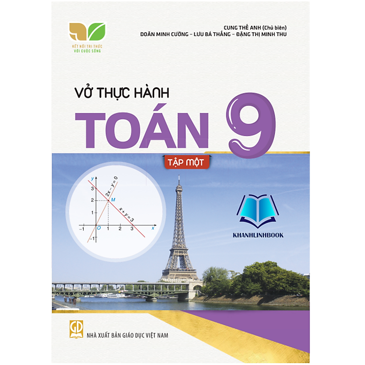 Vở Thực Hành Toán 9 - Tập 1 (Kết Nối Tri Thức Với Cuộc Sống)
