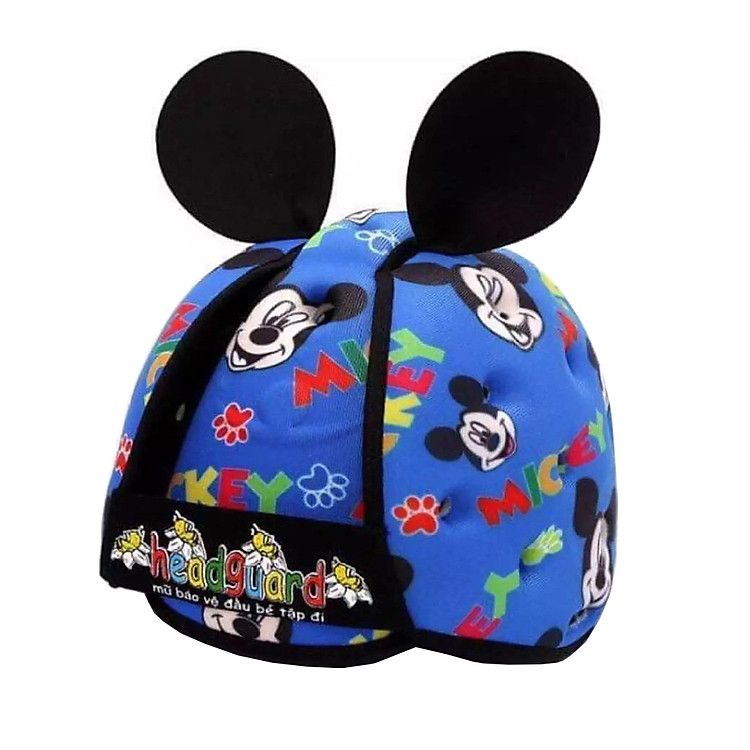 MŨ / NÓN BẢO HIỂM CHO BÉ - giao màu ngẫu nhiên
