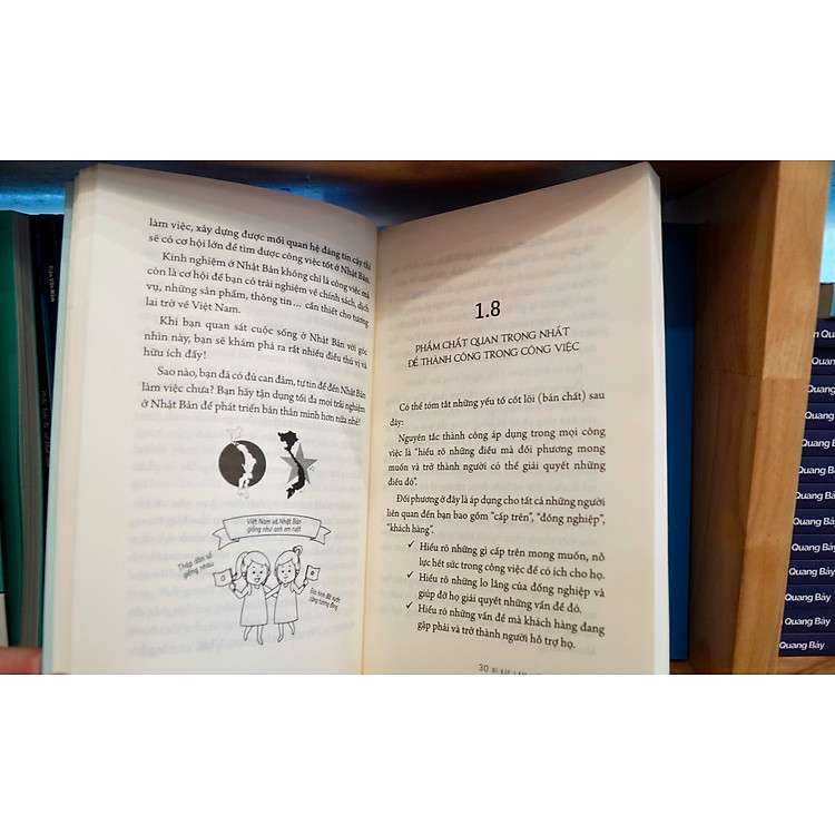 30 BÍ KÍP LÀM VIỆC TẠI NHẬT BẢN - Ảnh 4