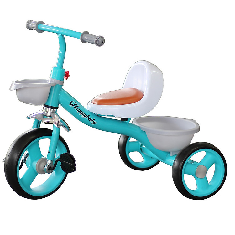 Xe 3 bánh trẻ em Broller BABY PLAZA XD3-2026