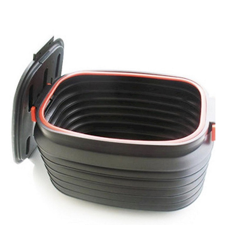 Thùng, hộp đựng đồ co giãn trên Ô tô, - thể tích 40L