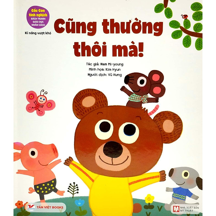 Gấu Con Tinh Nghịch - Ảnh 6
