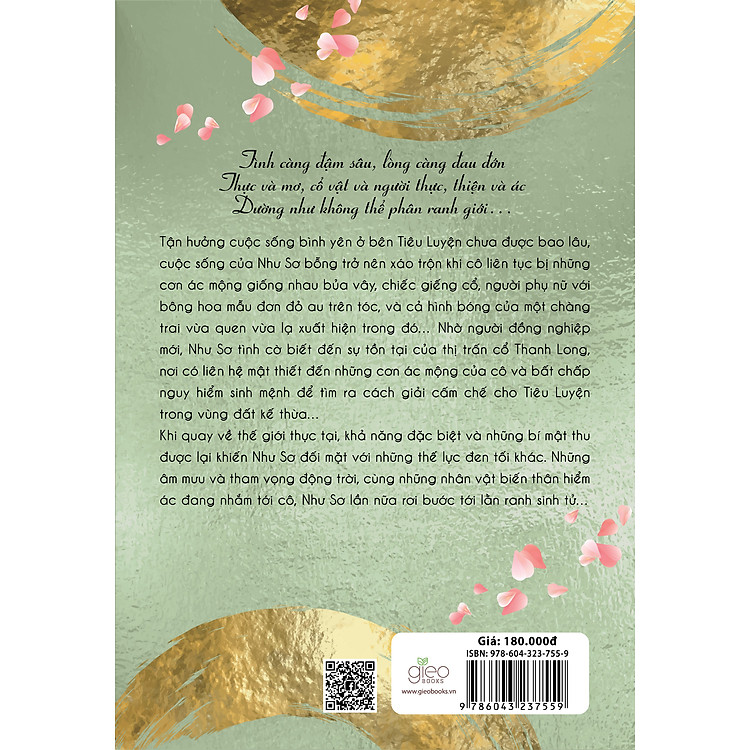 Kiếm Hồn Như Sơ - Tập 02 - Ảnh 2