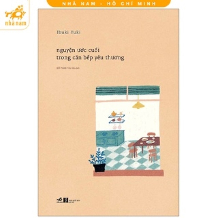 Nguyện ước cuối trong căn bếp yêu thương