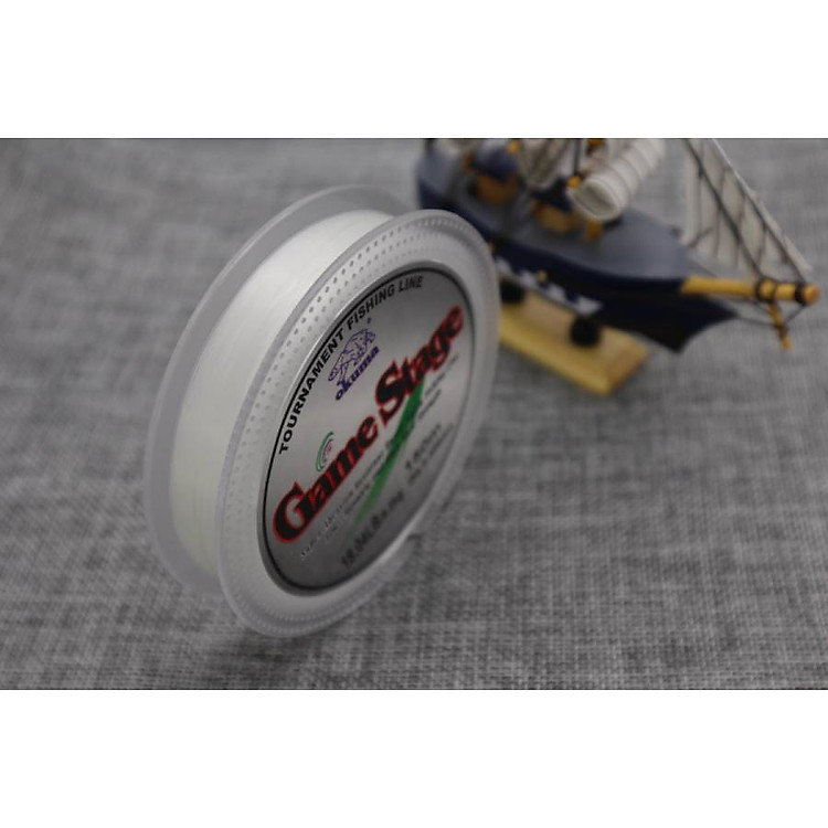 Dây cước câu cá game stage 150m