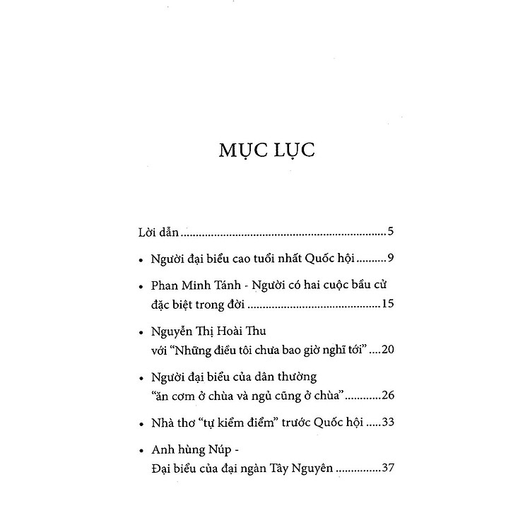 Quốc Hội Khóa 6 - Chuyện Về Các Đại Biểu Của Dân (Tập 6) - Ảnh 4