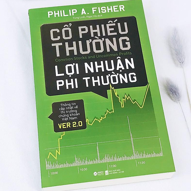 Cổ Phiếu Thường, Lợi Nhuận Phi Thường - Ảnh 6