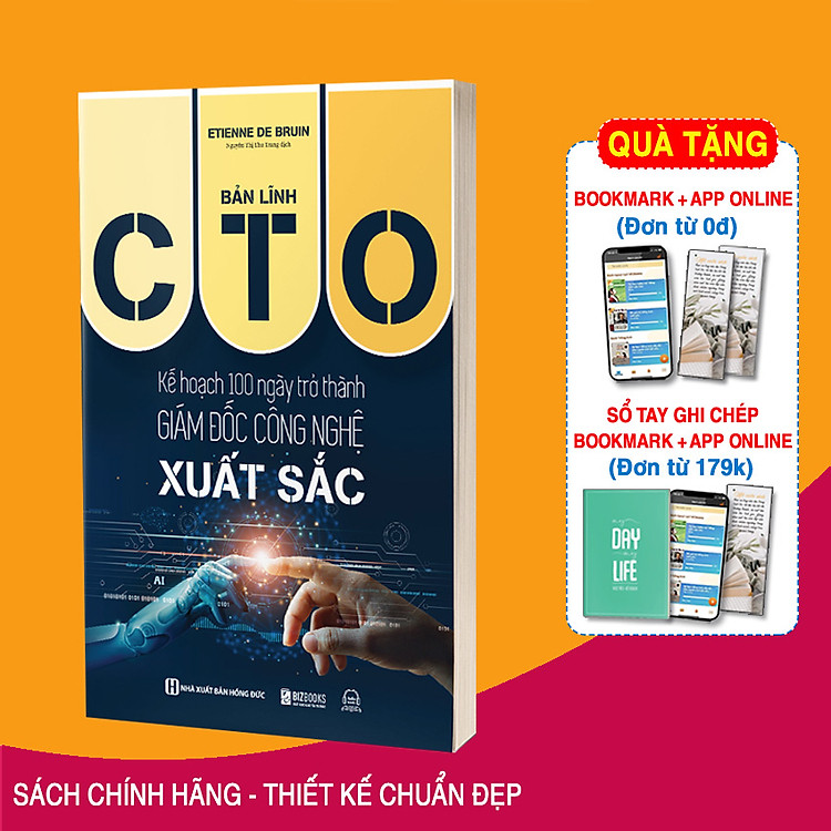 Kế Hoạch 100 Ngày Trở Thành Giám Đốc Công Nghệ Xuất Sắc