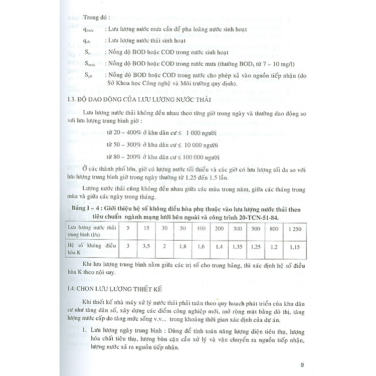 Tính Toán Thiết Kế Các Công Trình Xử Lý Nước Thải (Tái bản năm 2023) - Ảnh 2