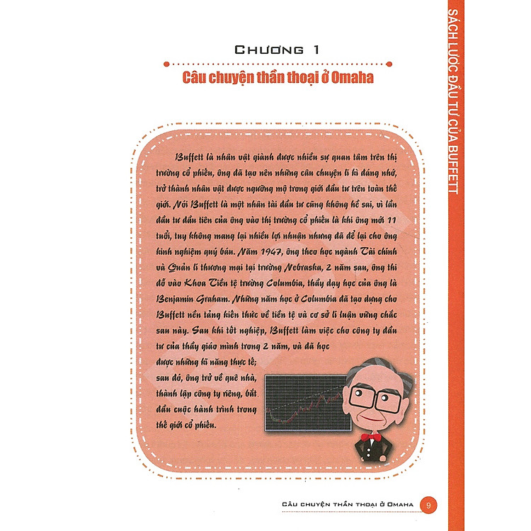 Sách Lược Đầu Tư W. Buffett - Ảnh 5