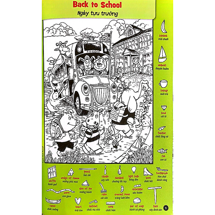 Đố Bạn Tìm Được Tôi - Trái Chuối Chạy Trốn - Ảnh 5