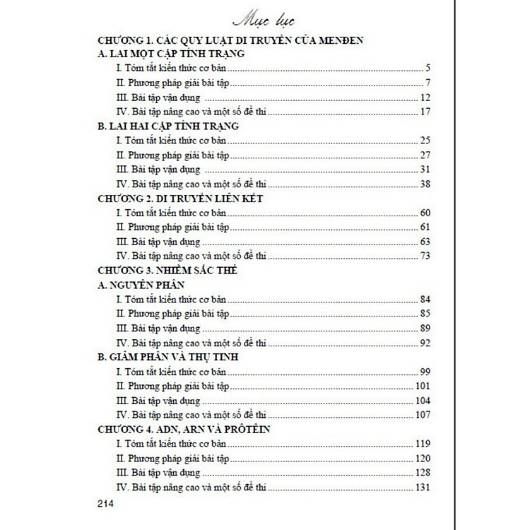 Luyện Thi Vào Lớp 10 Chuyên Môn Sinh Học - Ảnh 3