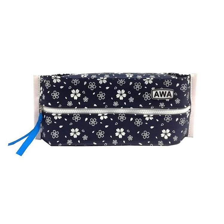 Bóp Viết Vải Awa 1 Ngăn