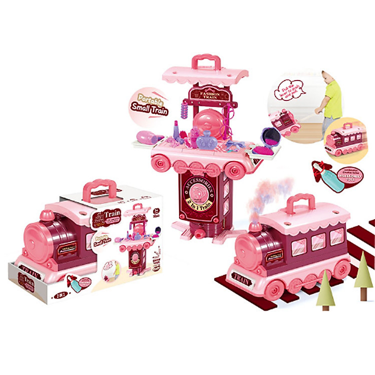 Mua Đồ Chơi Siêu Thị 56 Chi Tiết Chính hãng Tiết kiệm - Hình ảnh 3