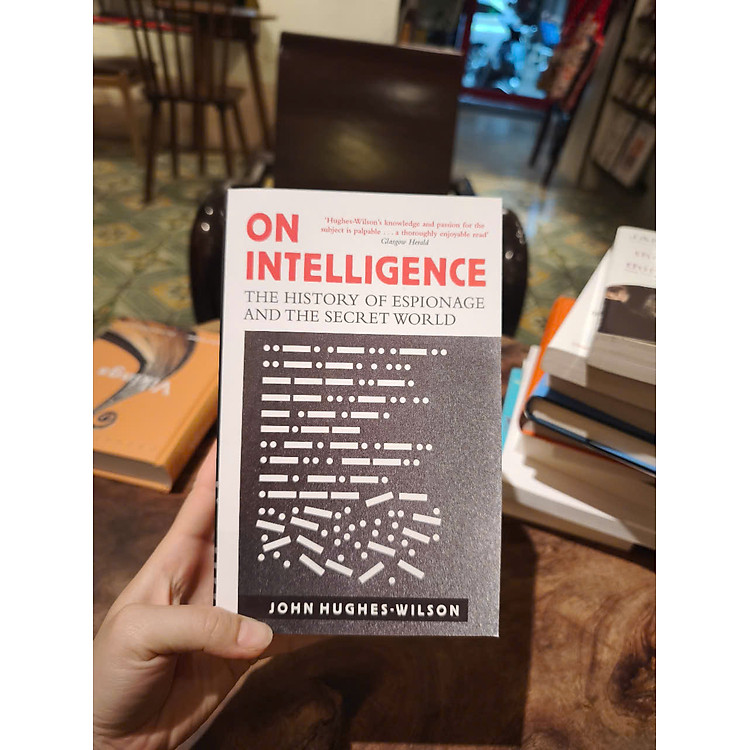 On Intelligence: The History of Espionage and the Secret World - Ảnh 3