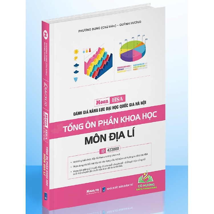 Ôn Thi Đánh Giá Năng Lực Hà Nội Tổng Ôn Khoa Học – Địa Lý