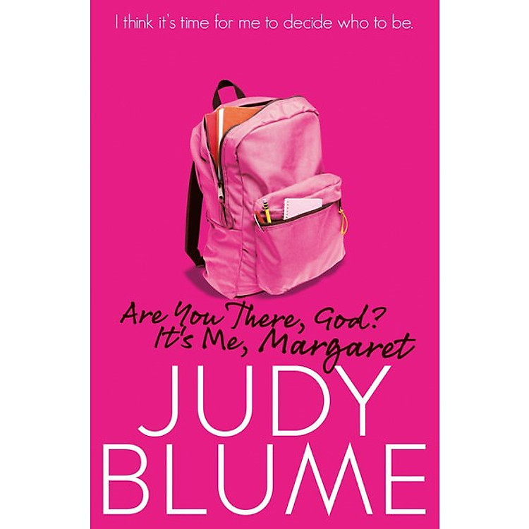 Sách Are You There, God? It's Me, Margaret