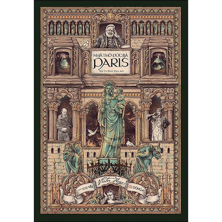 Tại Newshop: Nhà thờ Đức Bà Paris